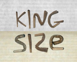 Papel King Size