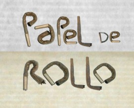 Papel de rollo